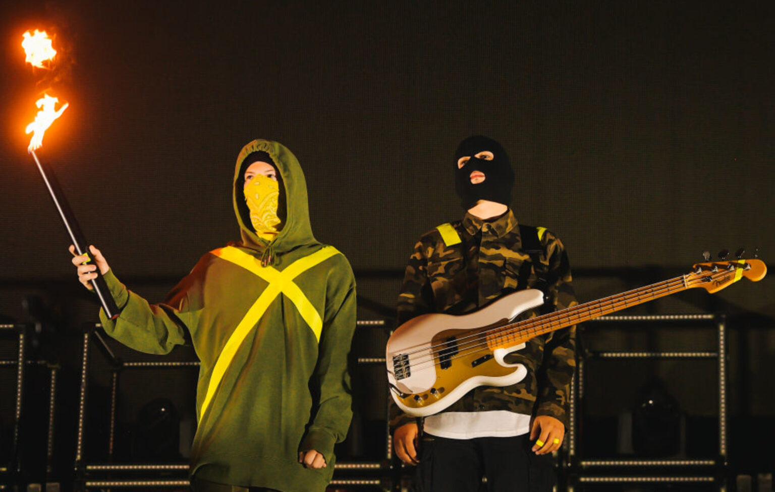 Twenty One Pilots Lore Whistlepig Studios